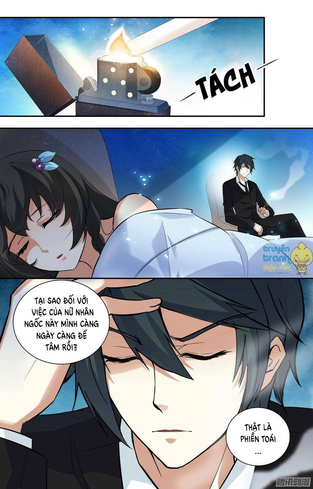 Tổng Tài Hàng Tỉ Quấn Lấy Tôi: Hôn Ước Giá Trên Trời: Chapter 19