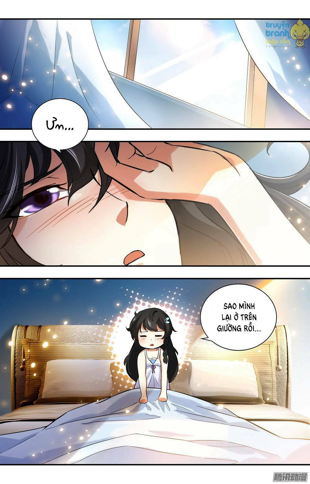 Tổng Tài Hàng Tỉ Quấn Lấy Tôi: Hôn Ước Giá Trên Trời: Chapter 19