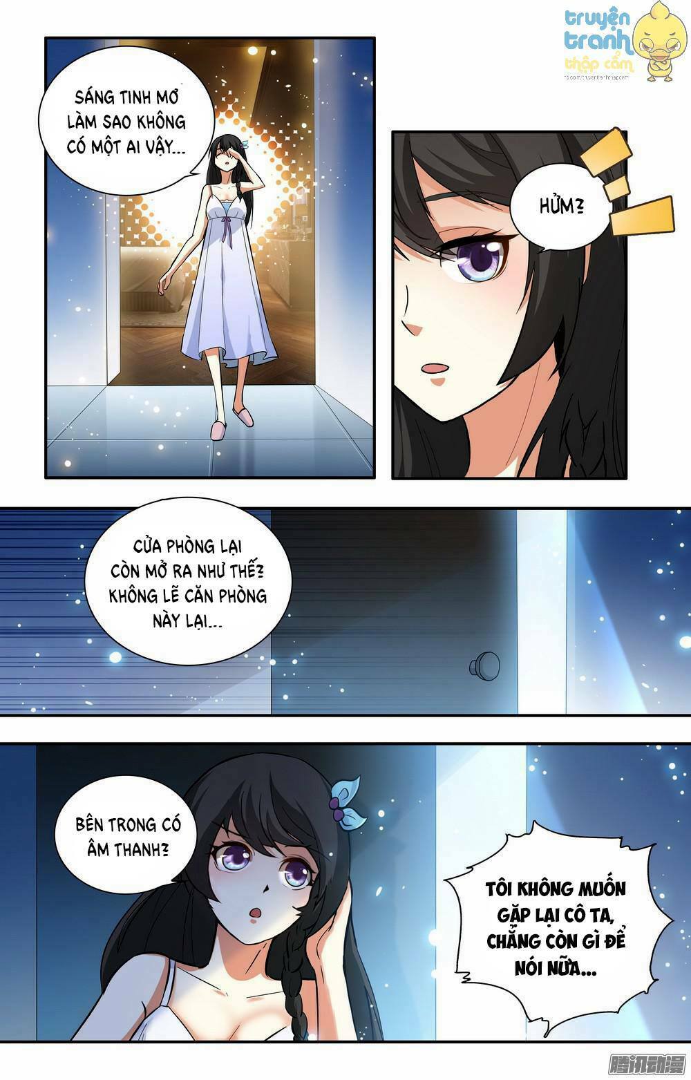 Tổng Tài Hàng Tỉ Quấn Lấy Tôi: Hôn Ước Giá Trên Trời: Chapter 19