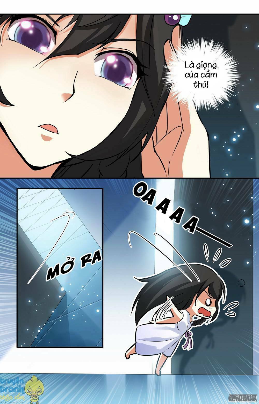 Tổng Tài Hàng Tỉ Quấn Lấy Tôi: Hôn Ước Giá Trên Trời: Chapter 19
