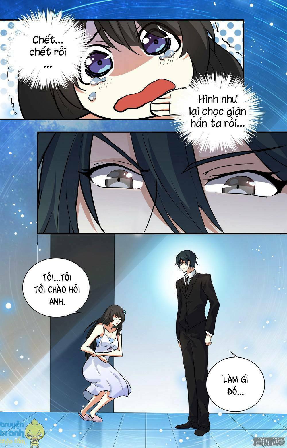 Tổng Tài Hàng Tỉ Quấn Lấy Tôi: Hôn Ước Giá Trên Trời: Chapter 19