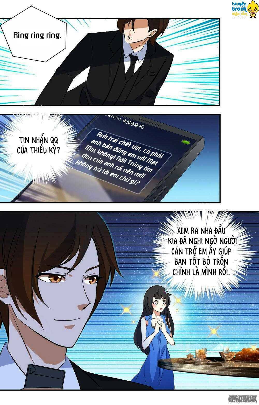 Tổng Tài Hàng Tỉ Quấn Lấy Tôi: Hôn Ước Giá Trên Trời: Chapter 22