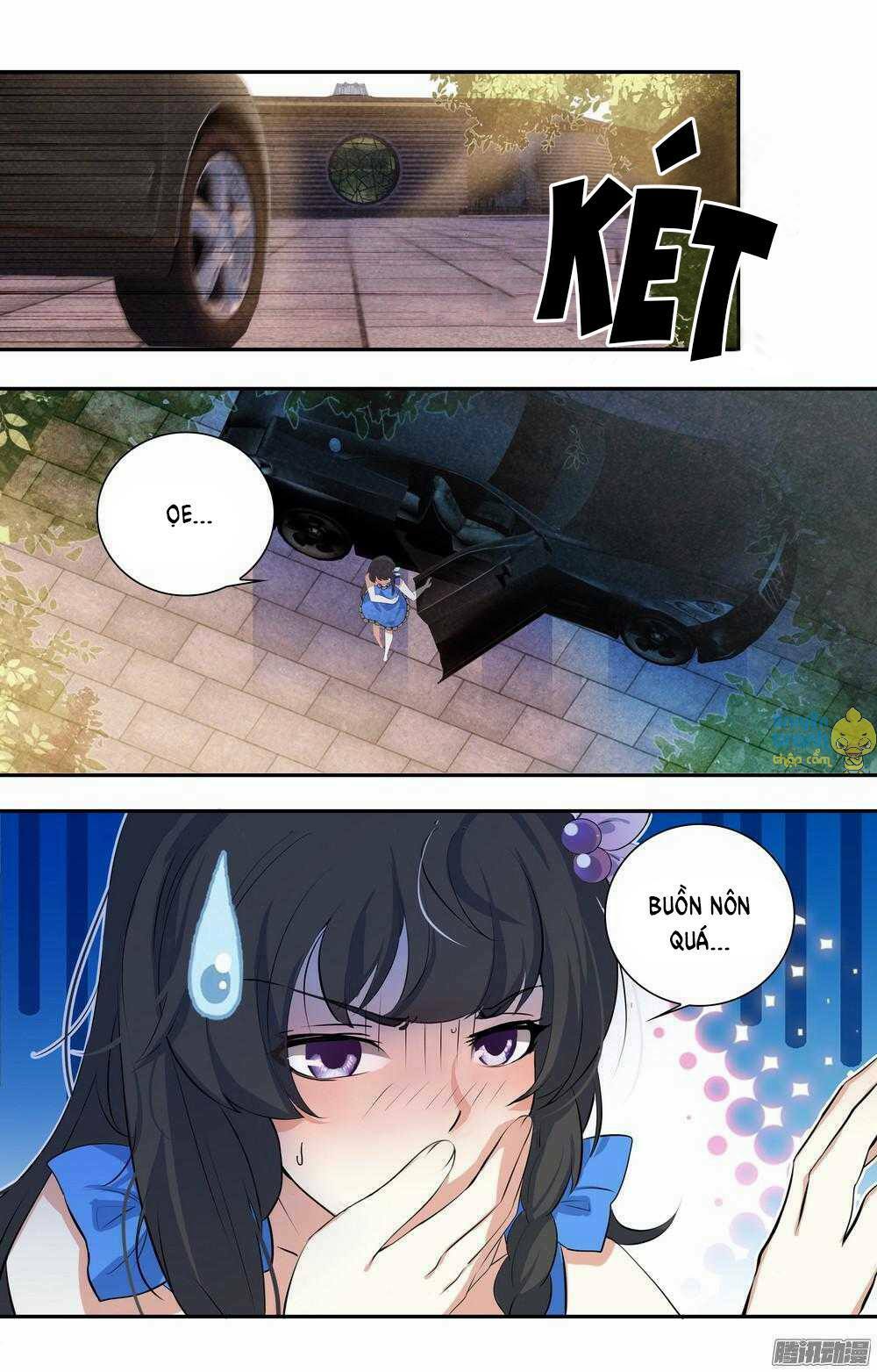 Tổng Tài Hàng Tỉ Quấn Lấy Tôi: Hôn Ước Giá Trên Trời: Chapter 22
