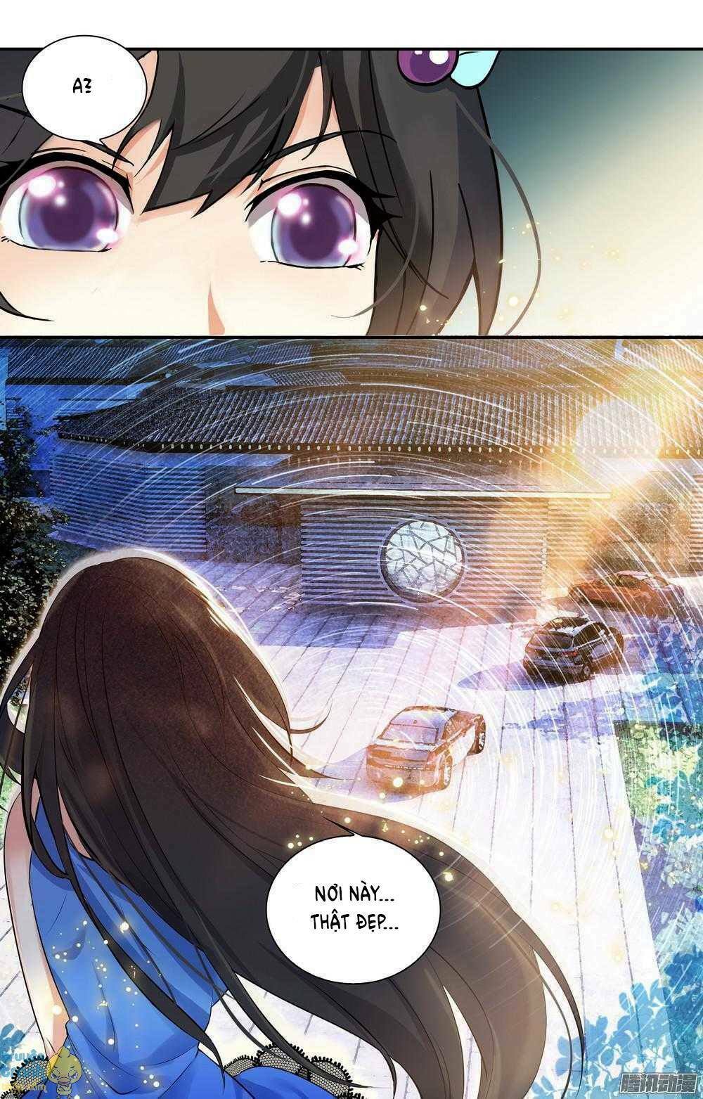 Tổng Tài Hàng Tỉ Quấn Lấy Tôi: Hôn Ước Giá Trên Trời: Chapter 22