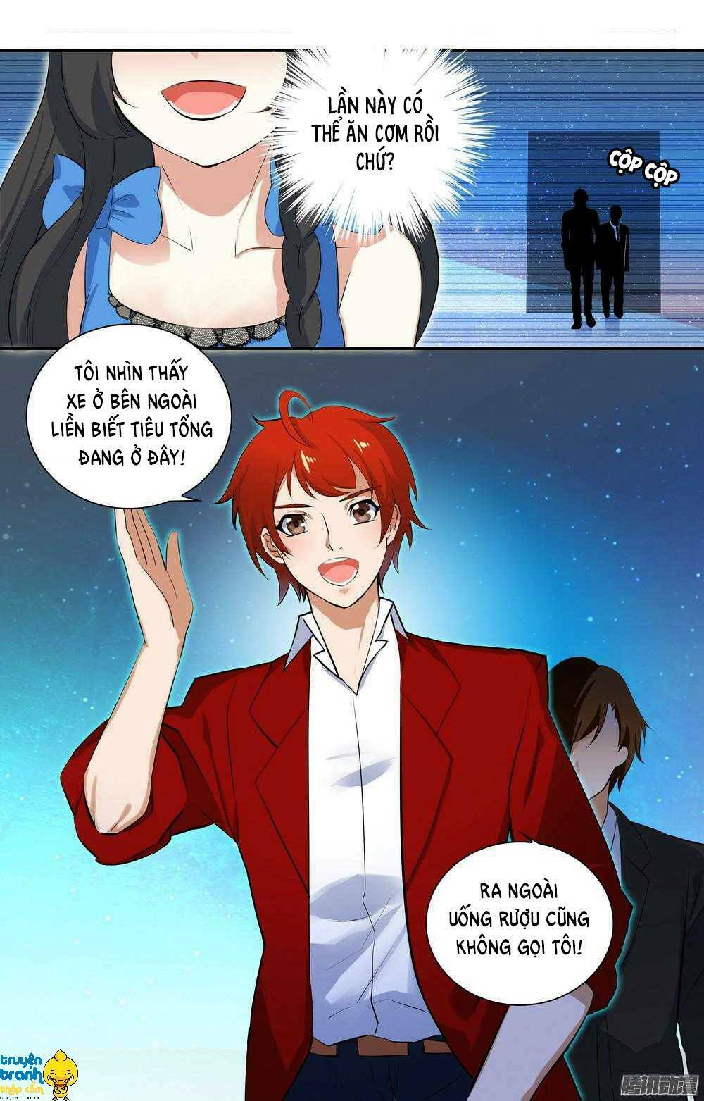 Tổng Tài Hàng Tỉ Quấn Lấy Tôi: Hôn Ước Giá Trên Trời: Chapter 22