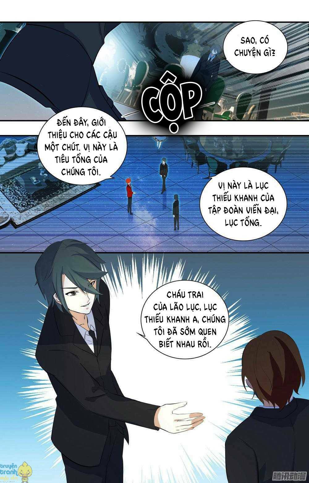 Tổng Tài Hàng Tỉ Quấn Lấy Tôi: Hôn Ước Giá Trên Trời: Chapter 22