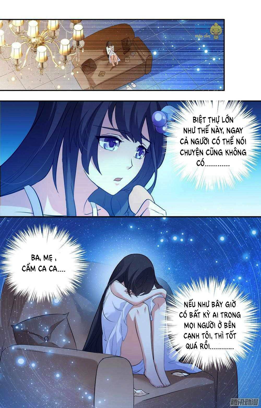 Tổng Tài Hàng Tỉ Quấn Lấy Tôi: Hôn Ước Giá Trên Trời: Chapter 25