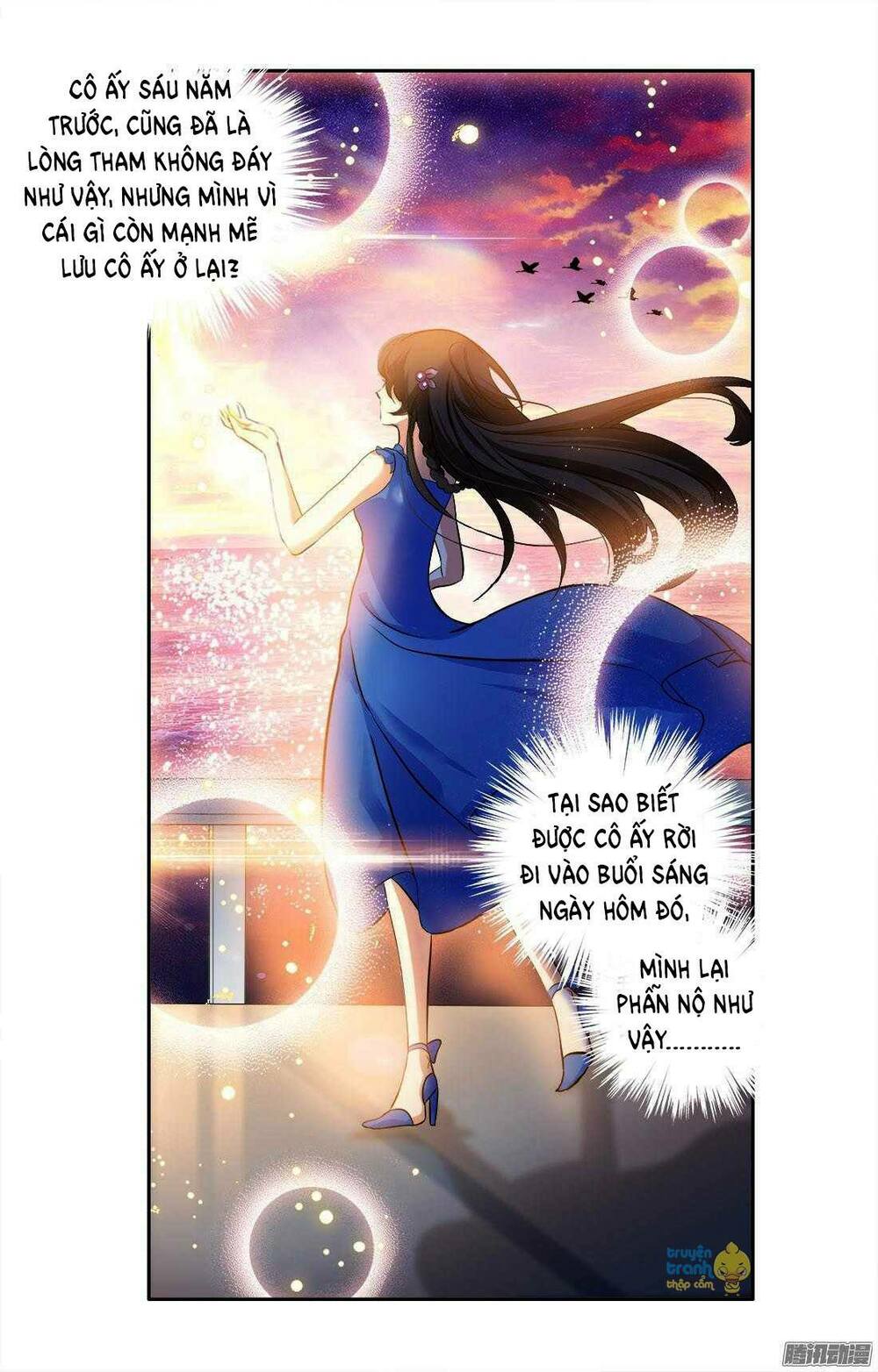 Tổng Tài Hàng Tỉ Quấn Lấy Tôi: Hôn Ước Giá Trên Trời: Chapter 25