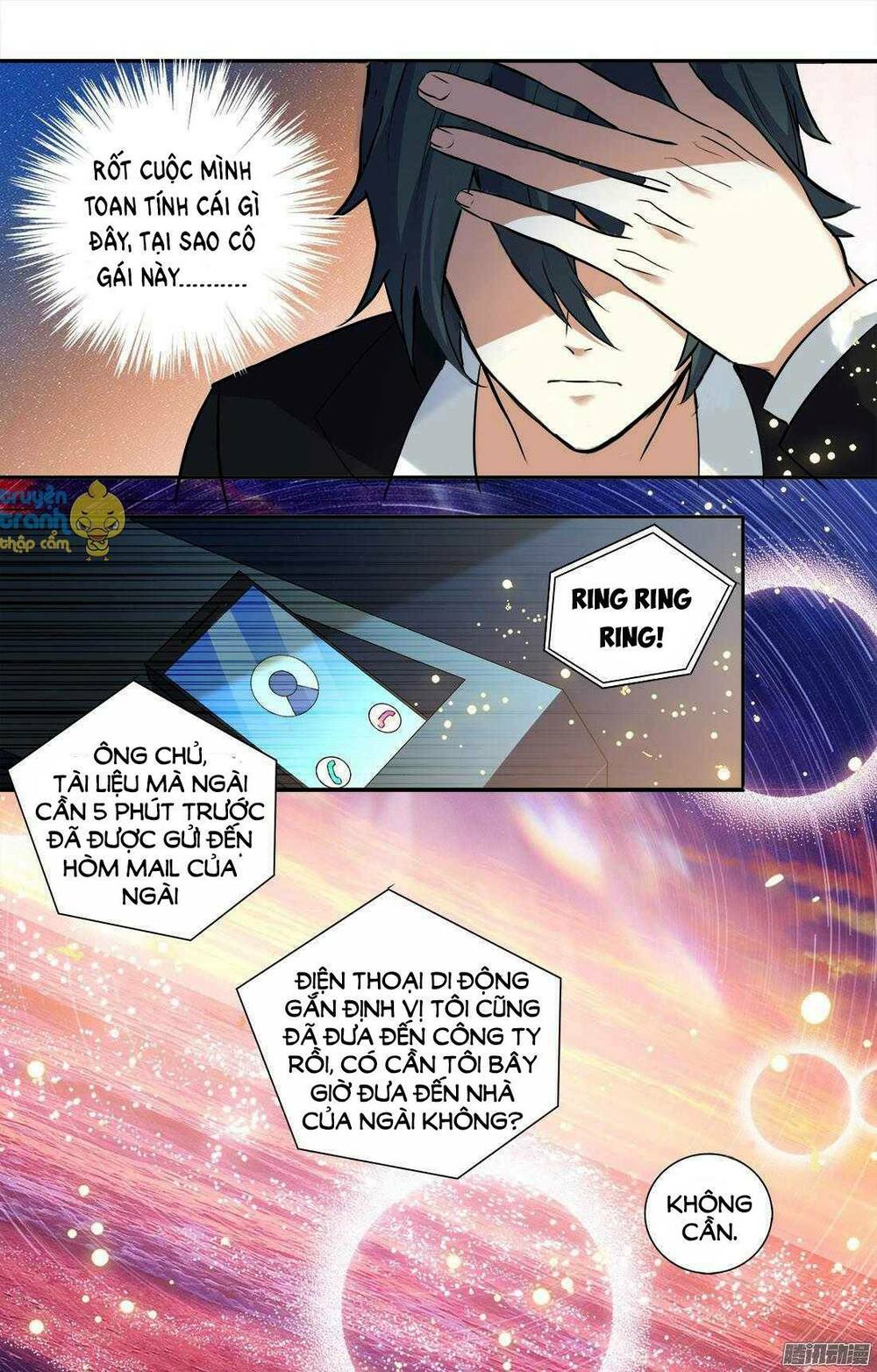 Tổng Tài Hàng Tỉ Quấn Lấy Tôi: Hôn Ước Giá Trên Trời: Chapter 25