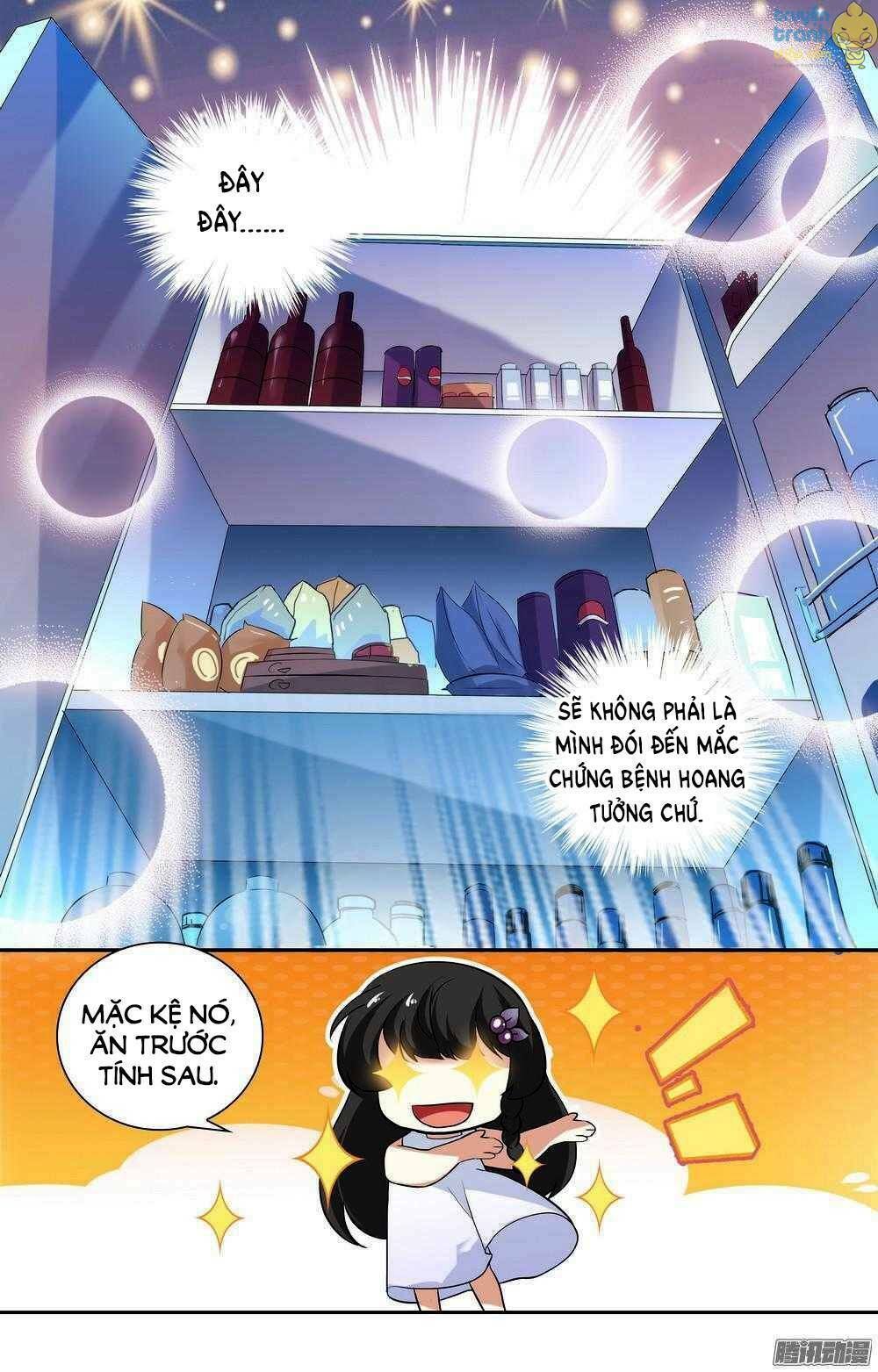 Tổng Tài Hàng Tỉ Quấn Lấy Tôi: Hôn Ước Giá Trên Trời: Chapter 25