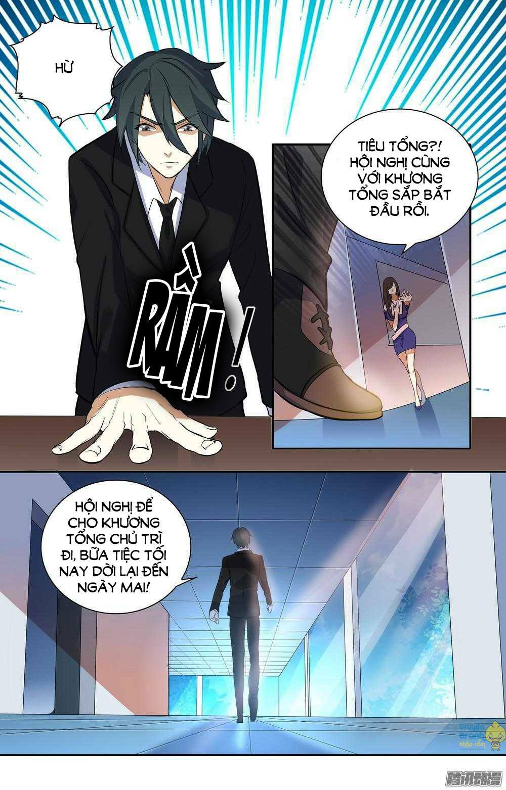 Tổng Tài Hàng Tỉ Quấn Lấy Tôi: Hôn Ước Giá Trên Trời: Chapter 26