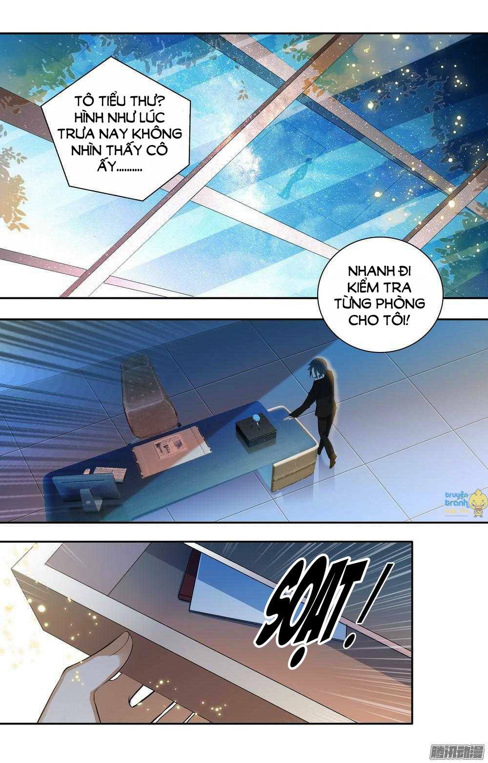 Tổng Tài Hàng Tỉ Quấn Lấy Tôi: Hôn Ước Giá Trên Trời: Chapter 26