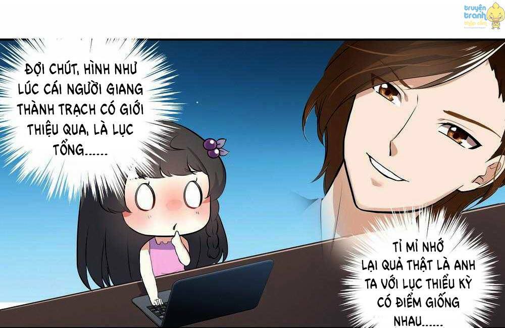 Tổng Tài Hàng Tỉ Quấn Lấy Tôi: Hôn Ước Giá Trên Trời: Chapter 26