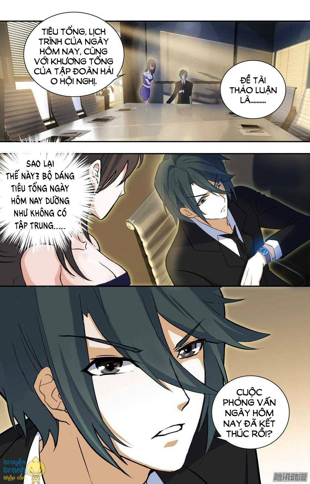 Tổng Tài Hàng Tỉ Quấn Lấy Tôi: Hôn Ước Giá Trên Trời: Chapter 26