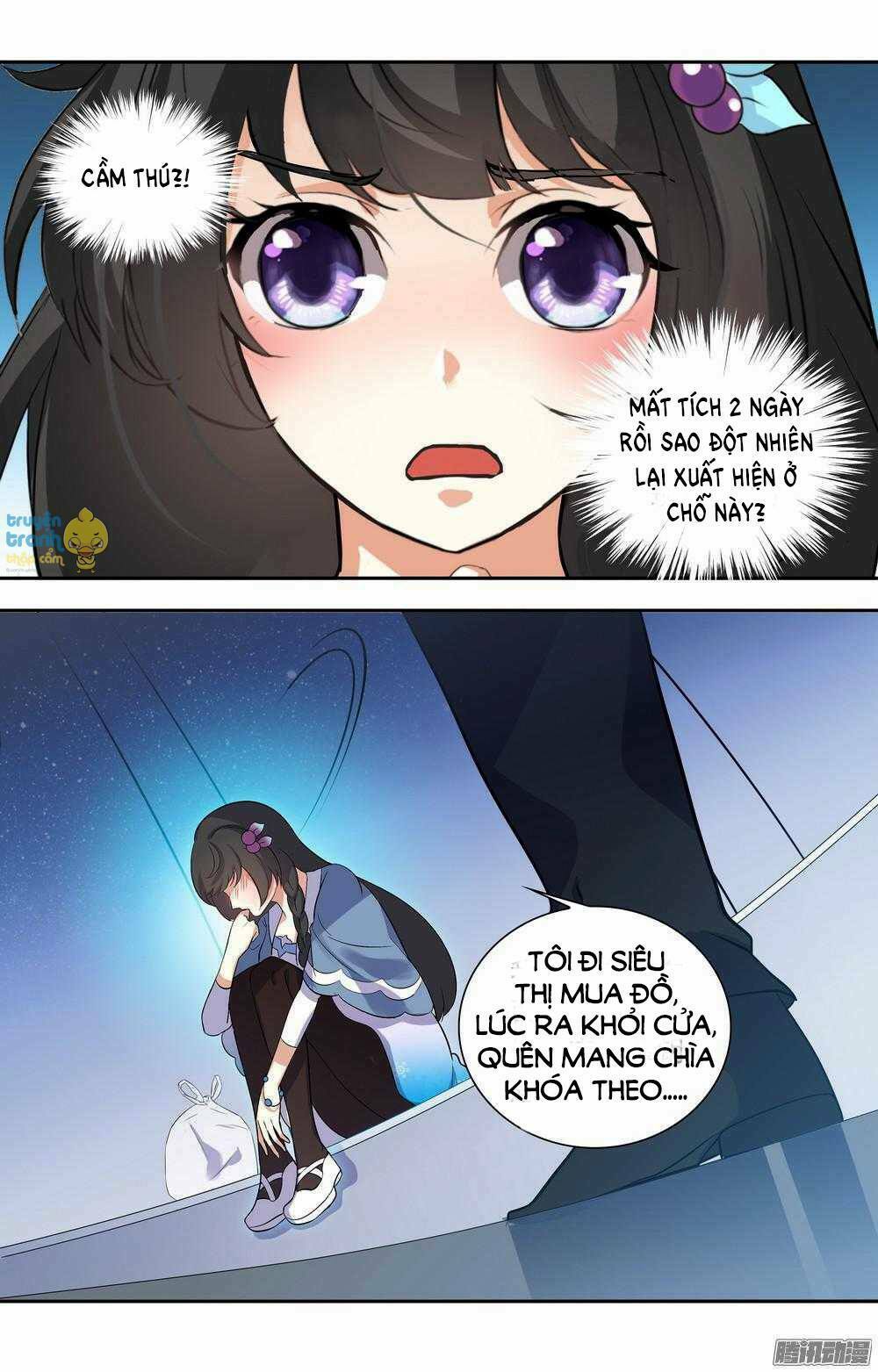 Tổng Tài Hàng Tỉ Quấn Lấy Tôi: Hôn Ước Giá Trên Trời: Chapter 27