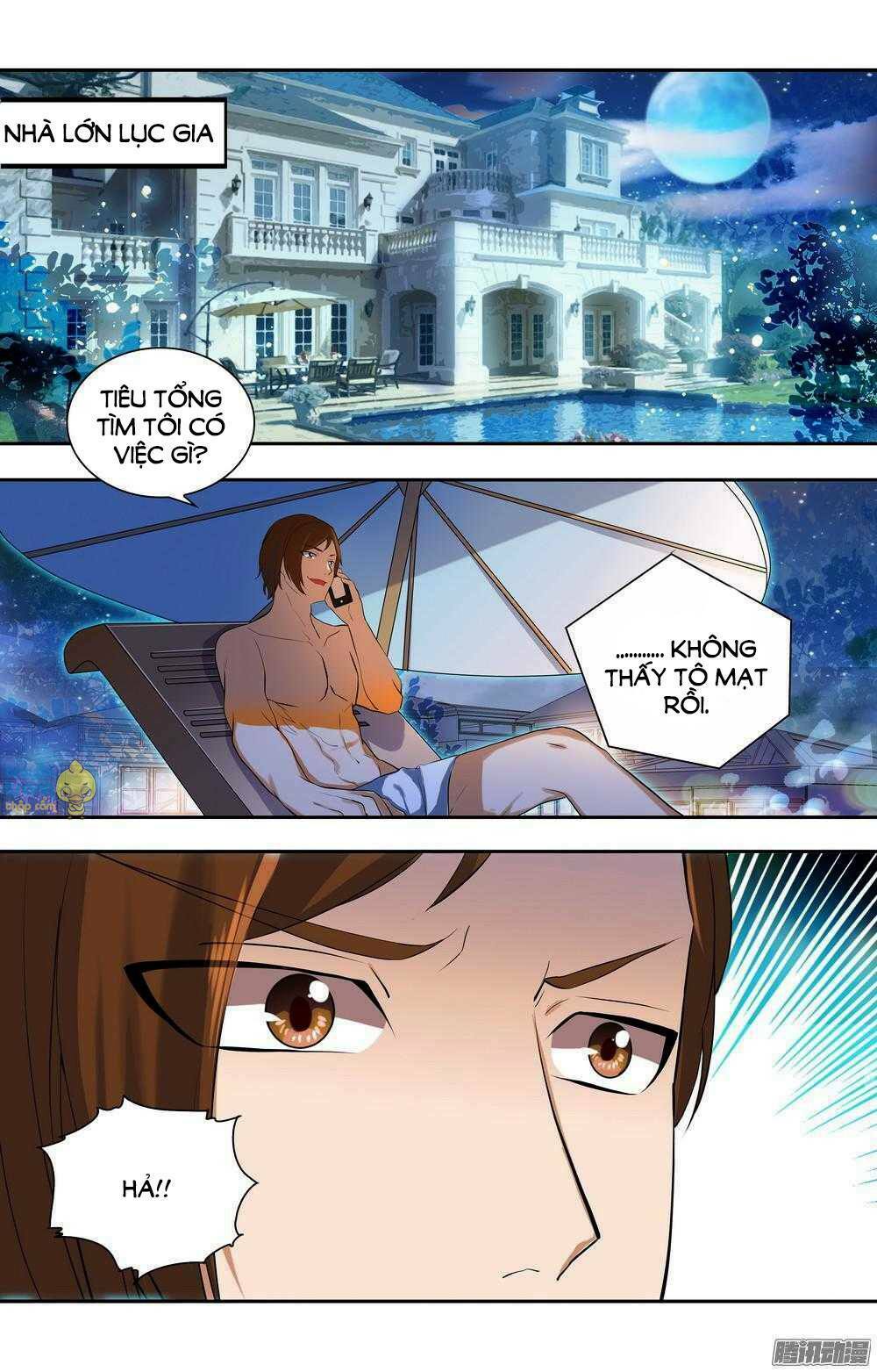 Tổng Tài Hàng Tỉ Quấn Lấy Tôi: Hôn Ước Giá Trên Trời: Chapter 27
