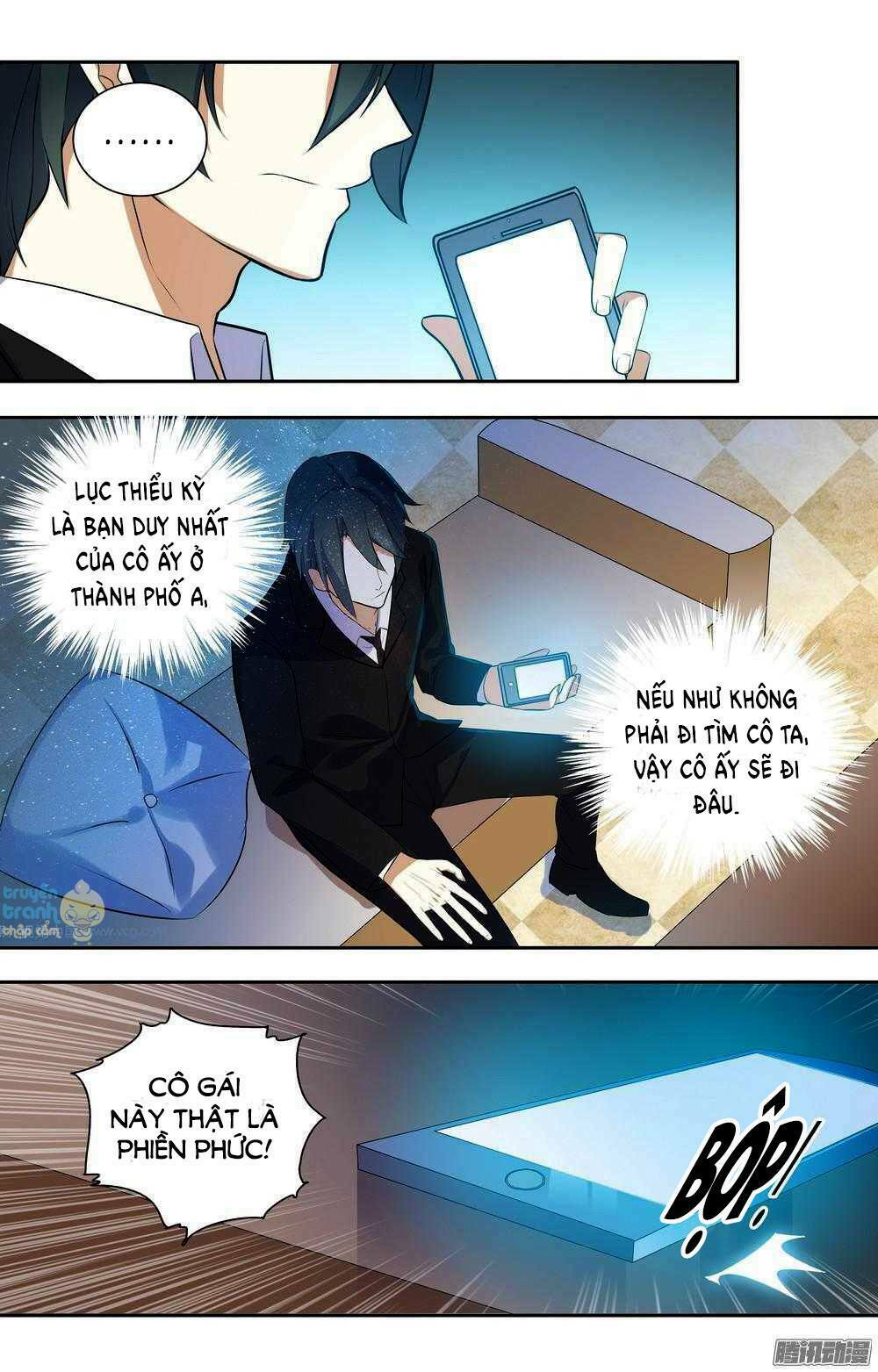 Tổng Tài Hàng Tỉ Quấn Lấy Tôi: Hôn Ước Giá Trên Trời: Chapter 27