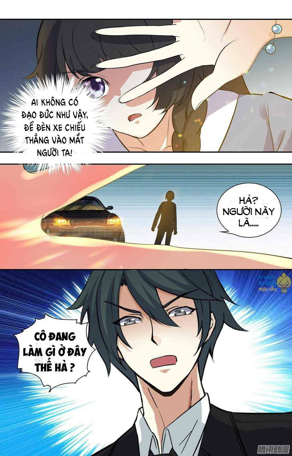 Tổng Tài Hàng Tỉ Quấn Lấy Tôi: Hôn Ước Giá Trên Trời: Chapter 27
