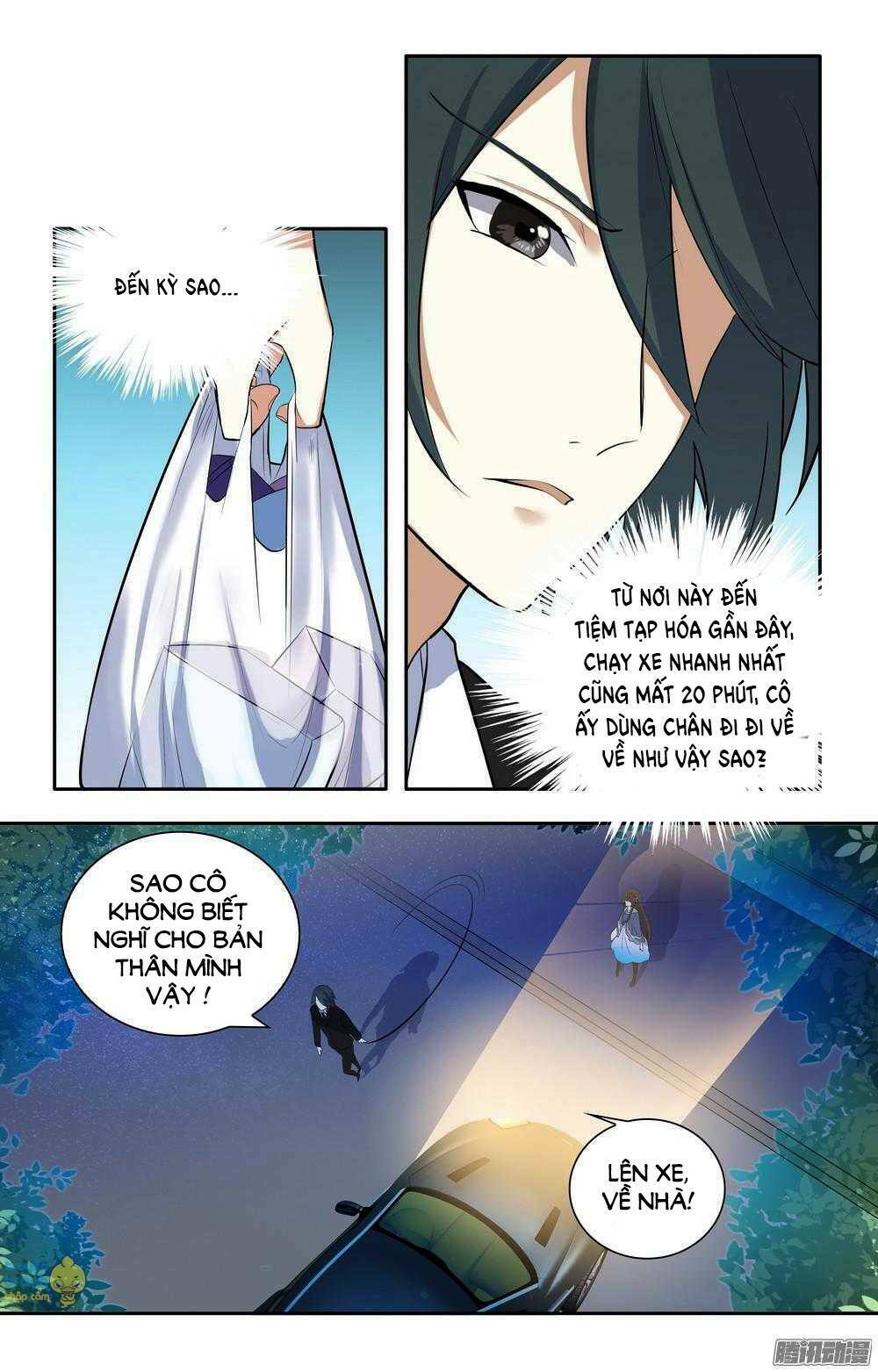 Tổng Tài Hàng Tỉ Quấn Lấy Tôi: Hôn Ước Giá Trên Trời: Chapter 28