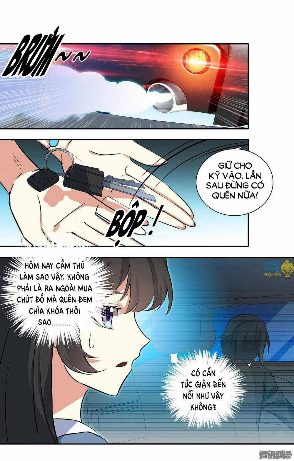 Tổng Tài Hàng Tỉ Quấn Lấy Tôi: Hôn Ước Giá Trên Trời: Chapter 28