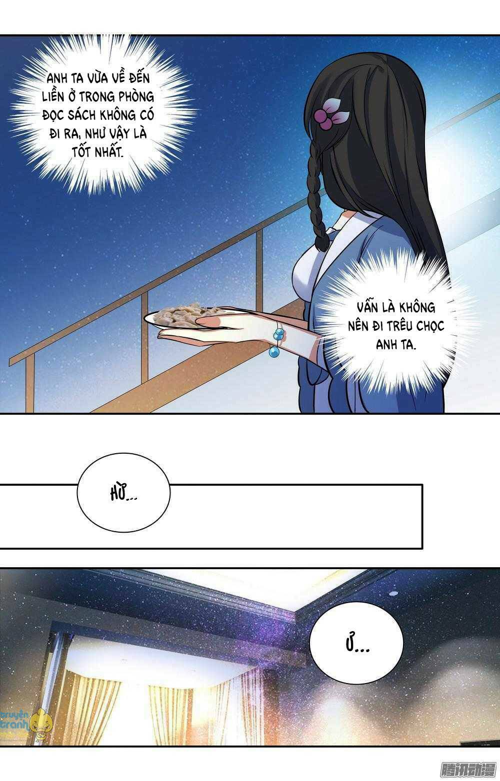 Tổng Tài Hàng Tỉ Quấn Lấy Tôi: Hôn Ước Giá Trên Trời: Chapter 28