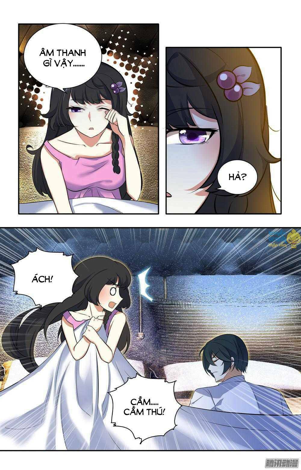 Tổng Tài Hàng Tỉ Quấn Lấy Tôi: Hôn Ước Giá Trên Trời: Chapter 28