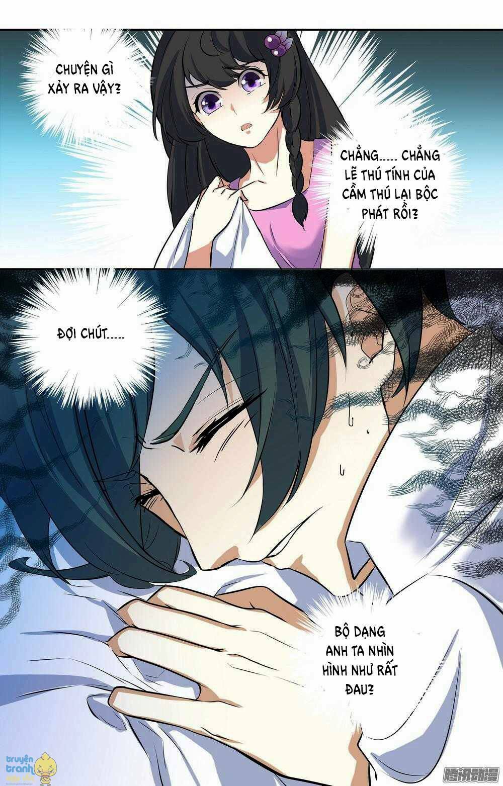 Tổng Tài Hàng Tỉ Quấn Lấy Tôi: Hôn Ước Giá Trên Trời: Chapter 28