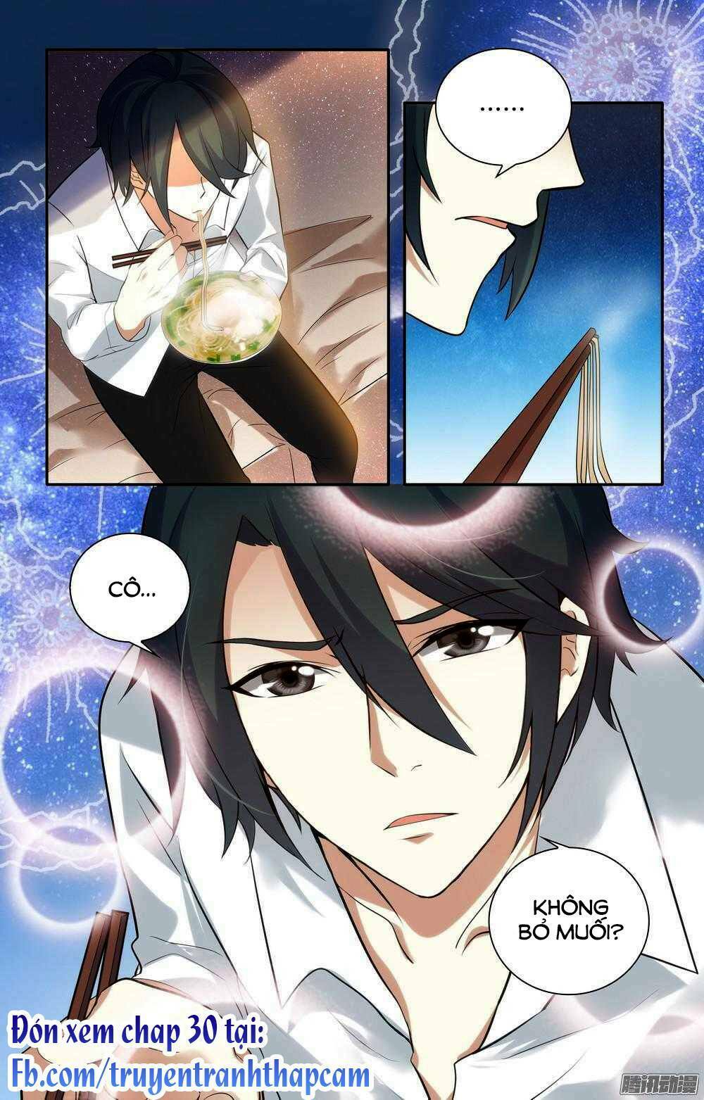 Tổng Tài Hàng Tỉ Quấn Lấy Tôi: Hôn Ước Giá Trên Trời: Chapter 29