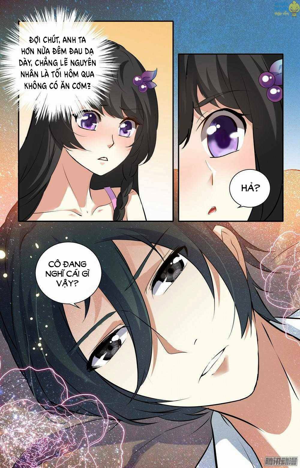 Tổng Tài Hàng Tỉ Quấn Lấy Tôi: Hôn Ước Giá Trên Trời: Chapter 29