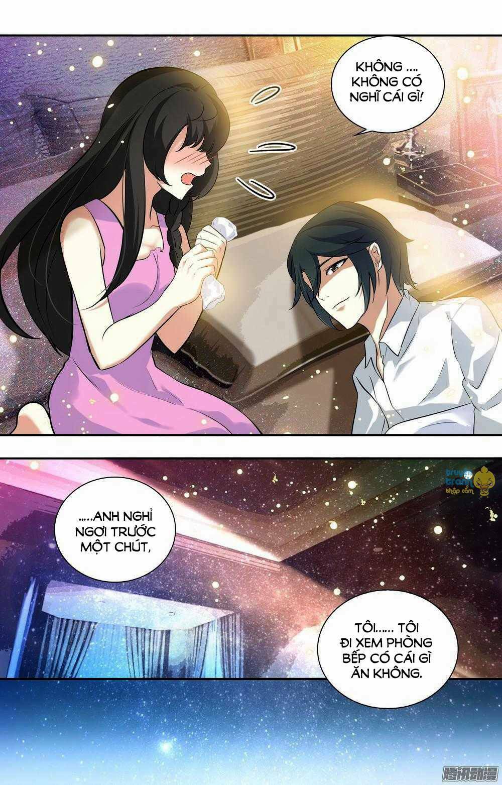 Tổng Tài Hàng Tỉ Quấn Lấy Tôi: Hôn Ước Giá Trên Trời: Chapter 29