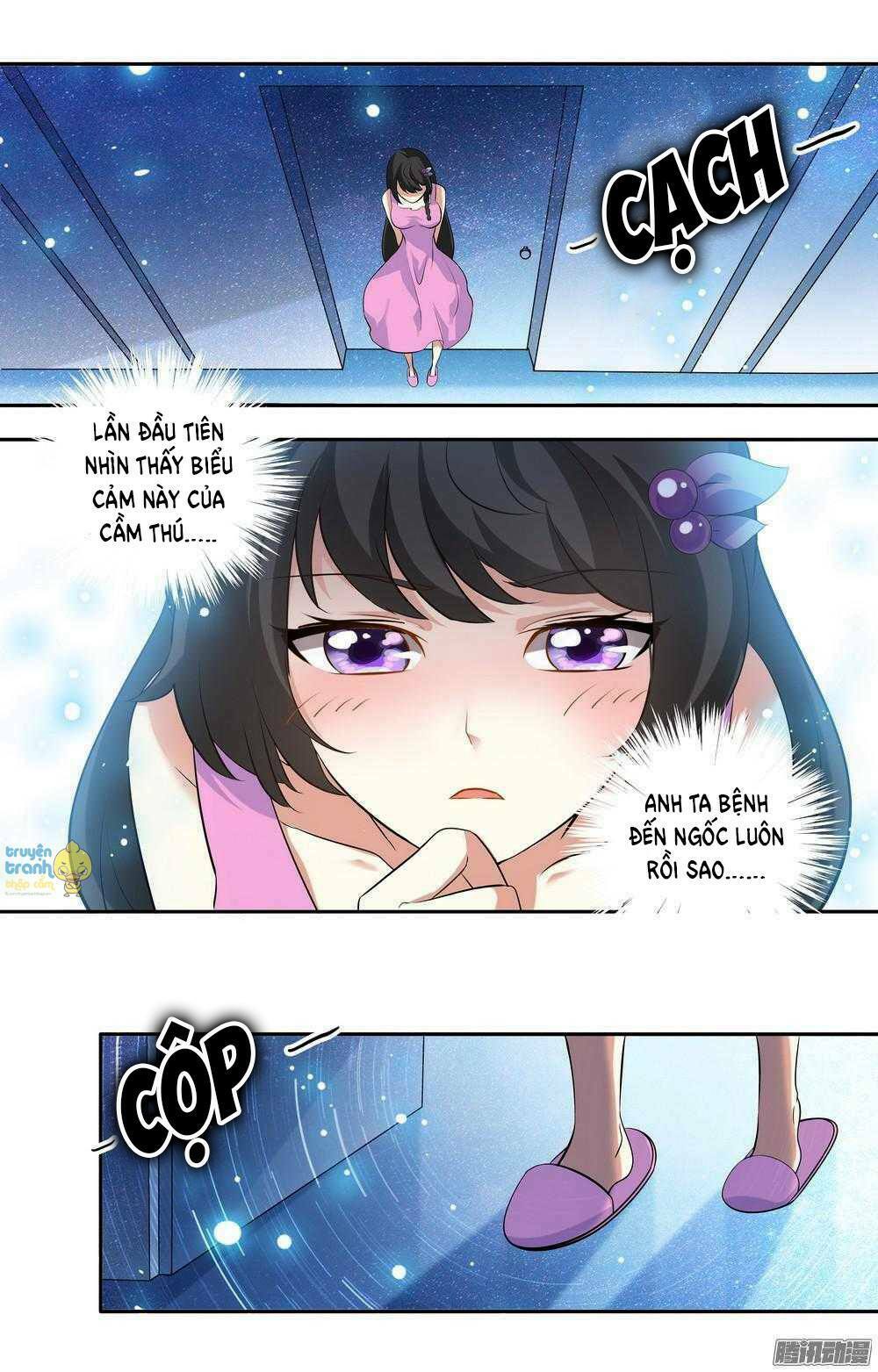 Tổng Tài Hàng Tỉ Quấn Lấy Tôi: Hôn Ước Giá Trên Trời: Chapter 29