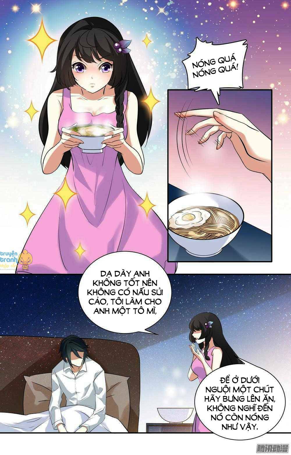 Tổng Tài Hàng Tỉ Quấn Lấy Tôi: Hôn Ước Giá Trên Trời: Chapter 29