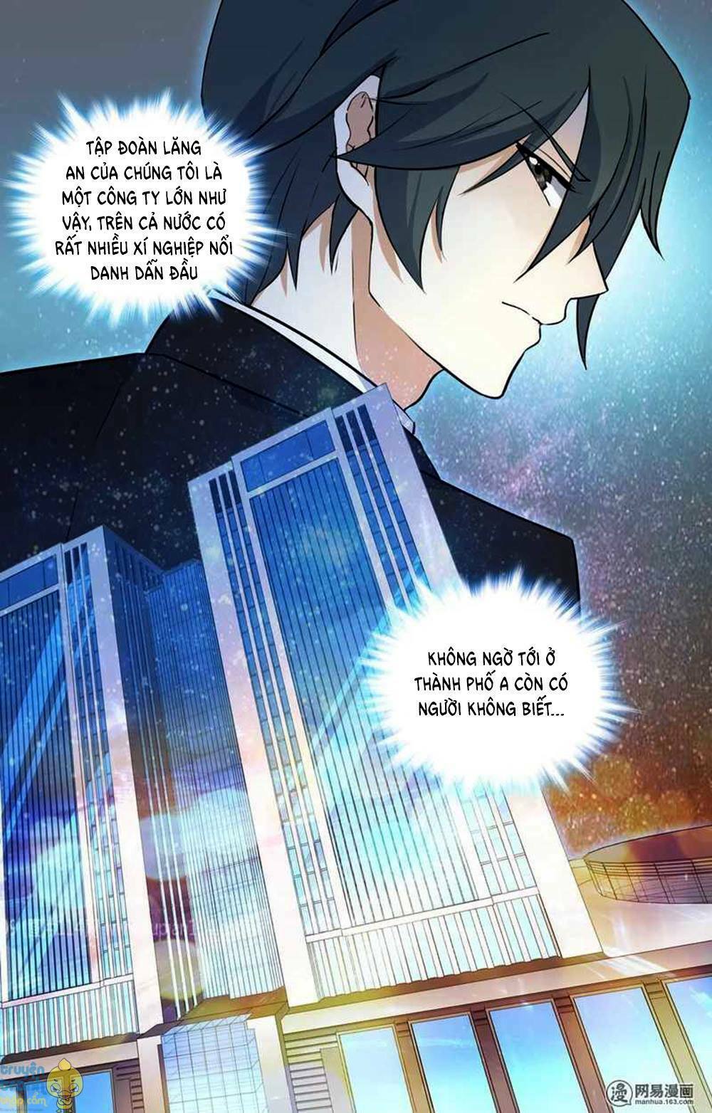 Tổng Tài Hàng Tỉ Quấn Lấy Tôi: Hôn Ước Giá Trên Trời: Chapter 31