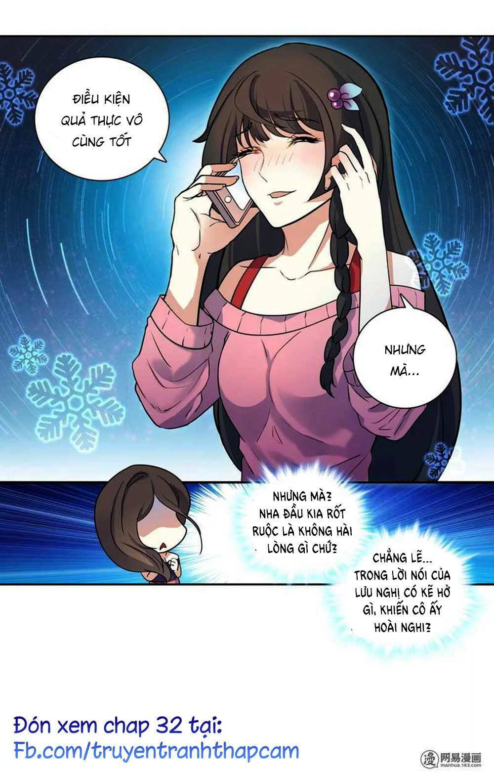 Tổng Tài Hàng Tỉ Quấn Lấy Tôi: Hôn Ước Giá Trên Trời: Chapter 31