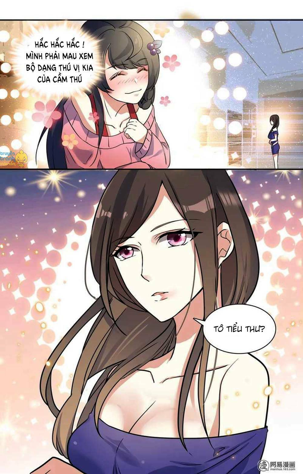 Tổng Tài Hàng Tỉ Quấn Lấy Tôi: Hôn Ước Giá Trên Trời: Chapter 31