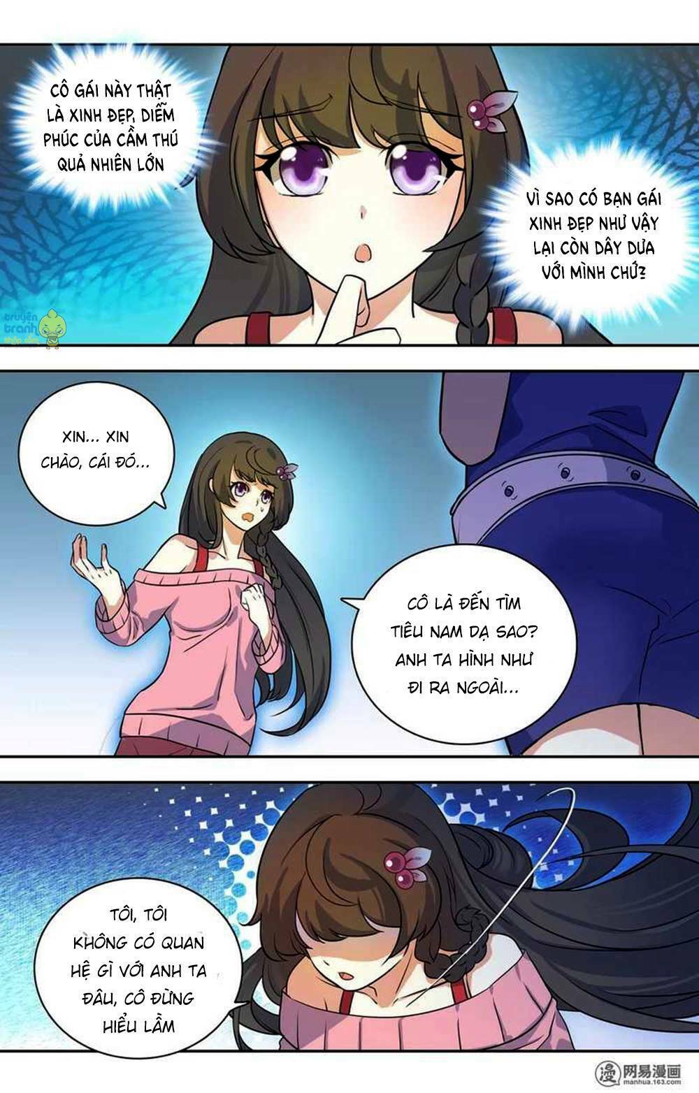 Tổng Tài Hàng Tỉ Quấn Lấy Tôi: Hôn Ước Giá Trên Trời: Chapter 31