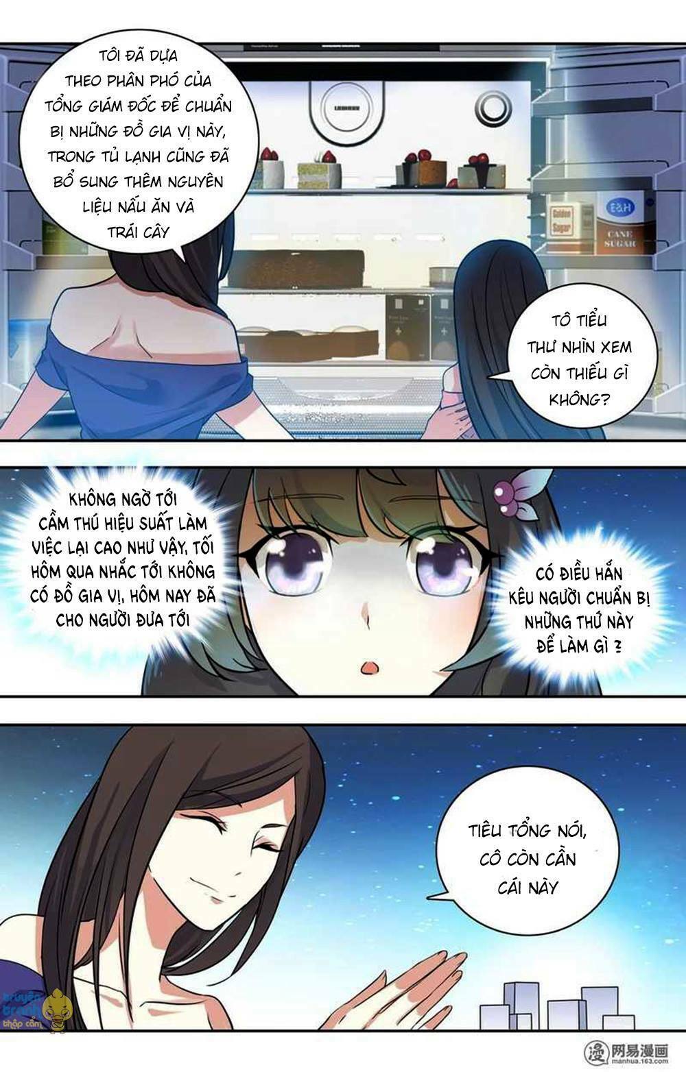 Tổng Tài Hàng Tỉ Quấn Lấy Tôi: Hôn Ước Giá Trên Trời: Chapter 31