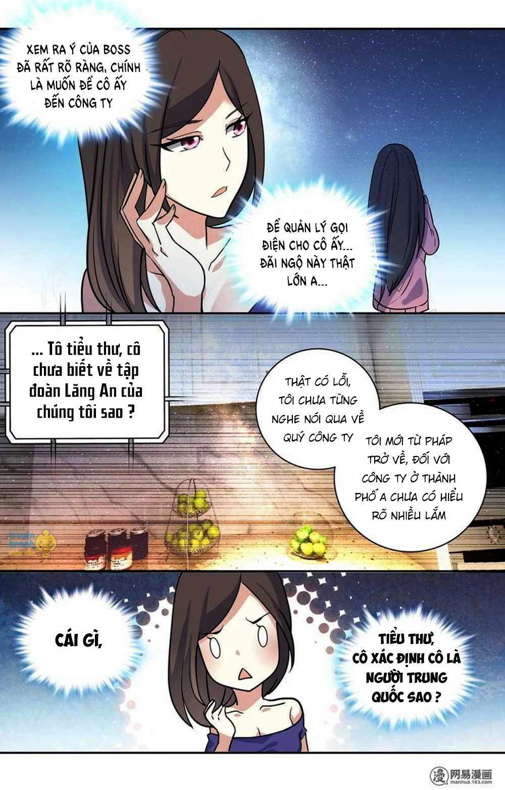 Tổng Tài Hàng Tỉ Quấn Lấy Tôi: Hôn Ước Giá Trên Trời: Chapter 31