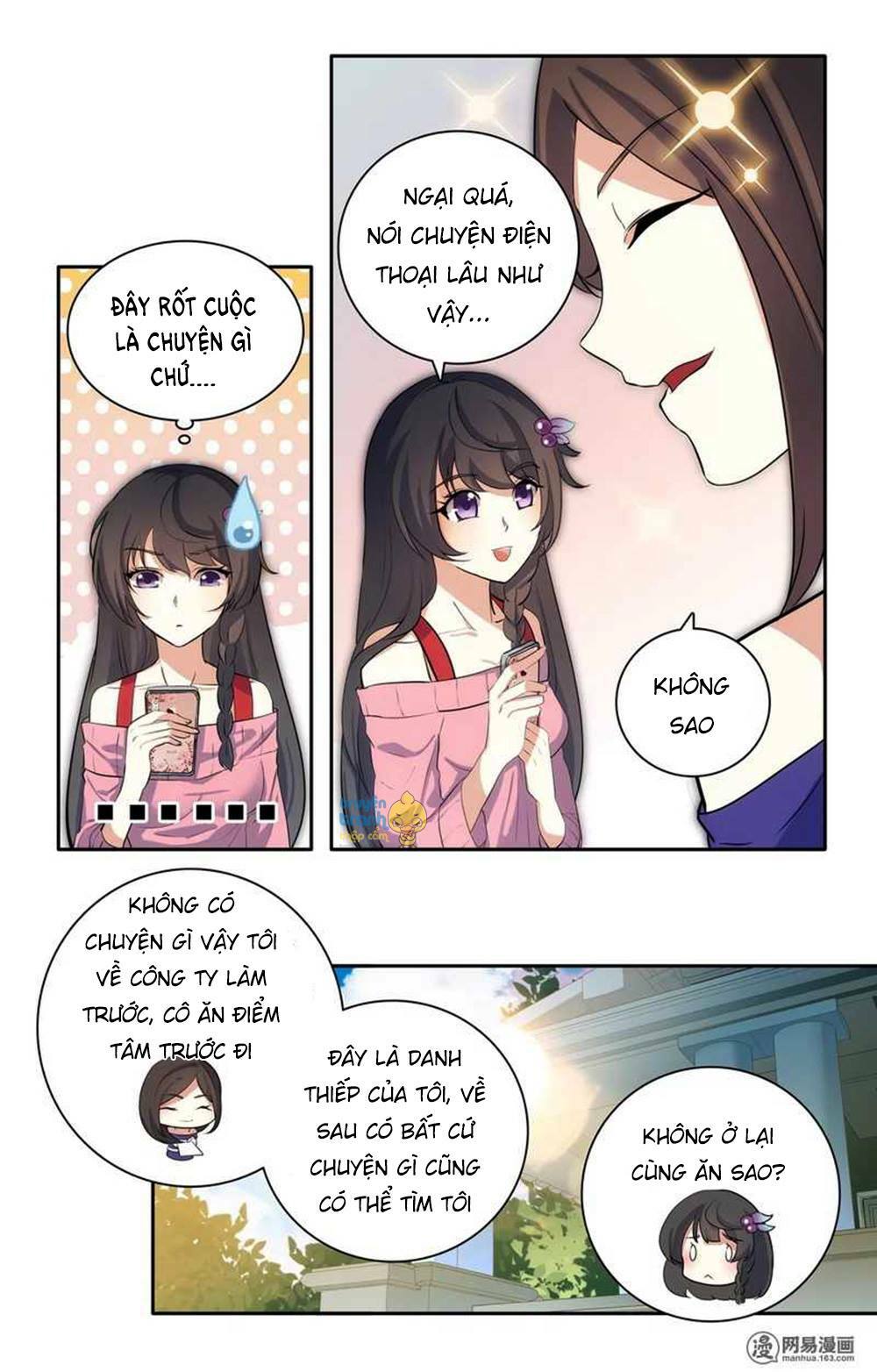 Tổng Tài Hàng Tỉ Quấn Lấy Tôi: Hôn Ước Giá Trên Trời: Chapter 32