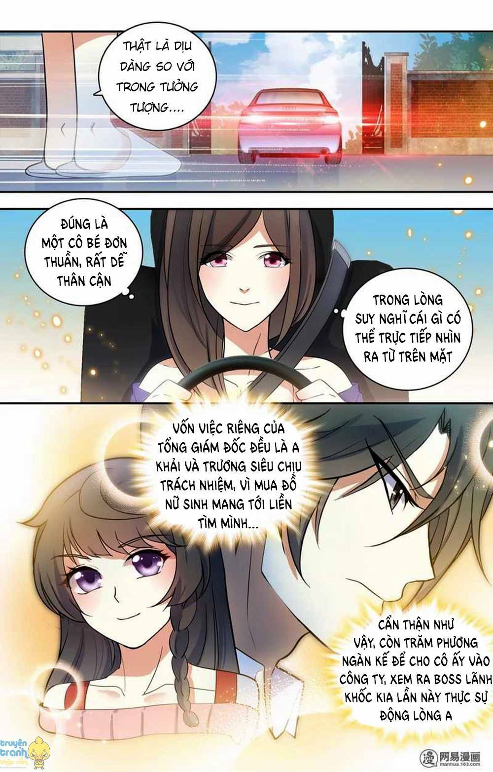 Tổng Tài Hàng Tỉ Quấn Lấy Tôi: Hôn Ước Giá Trên Trời: Chapter 32