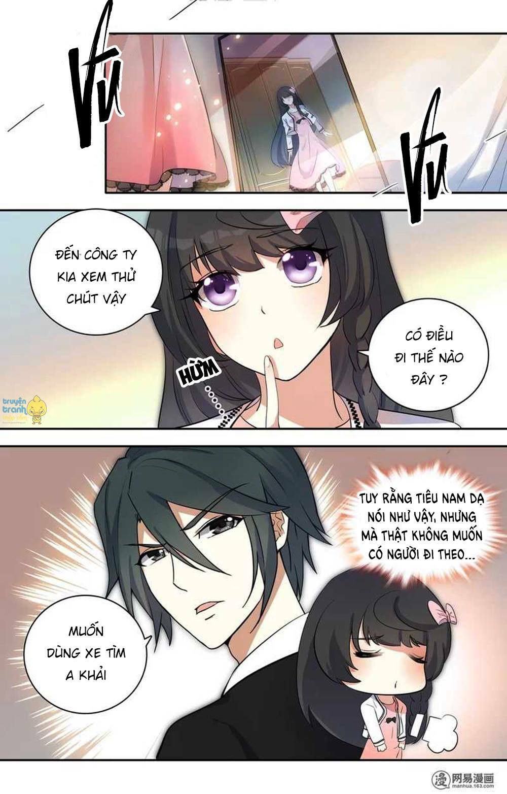 Tổng Tài Hàng Tỉ Quấn Lấy Tôi: Hôn Ước Giá Trên Trời: Chapter 32