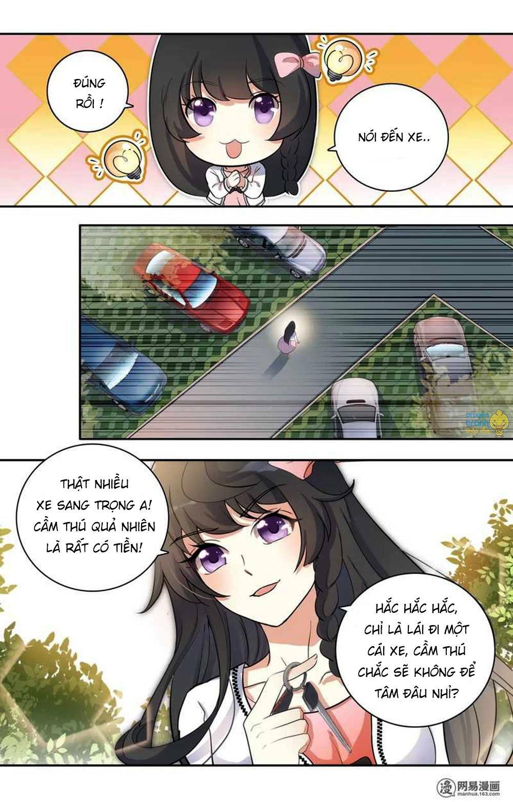 Tổng Tài Hàng Tỉ Quấn Lấy Tôi: Hôn Ước Giá Trên Trời: Chapter 32