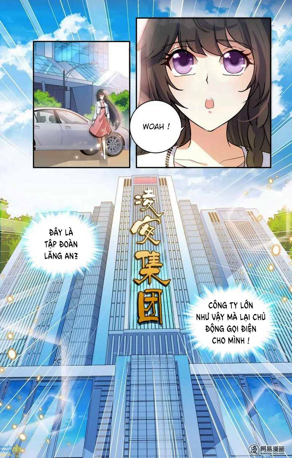 Tổng Tài Hàng Tỉ Quấn Lấy Tôi: Hôn Ước Giá Trên Trời: Chapter 32