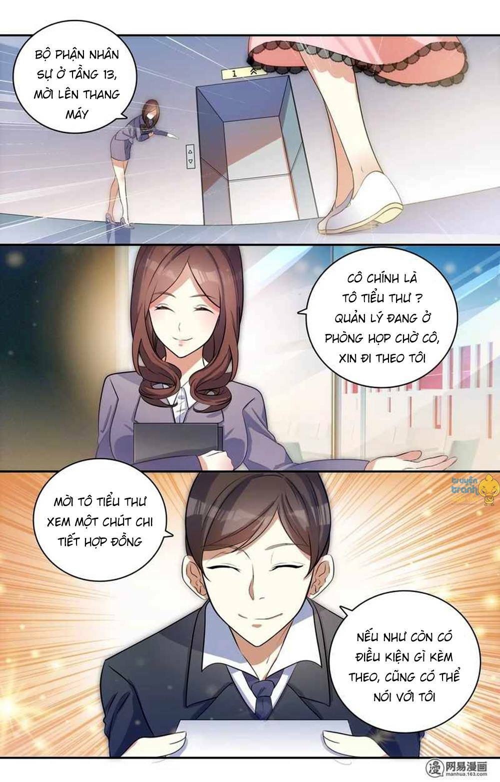 Tổng Tài Hàng Tỉ Quấn Lấy Tôi: Hôn Ước Giá Trên Trời: Chapter 32