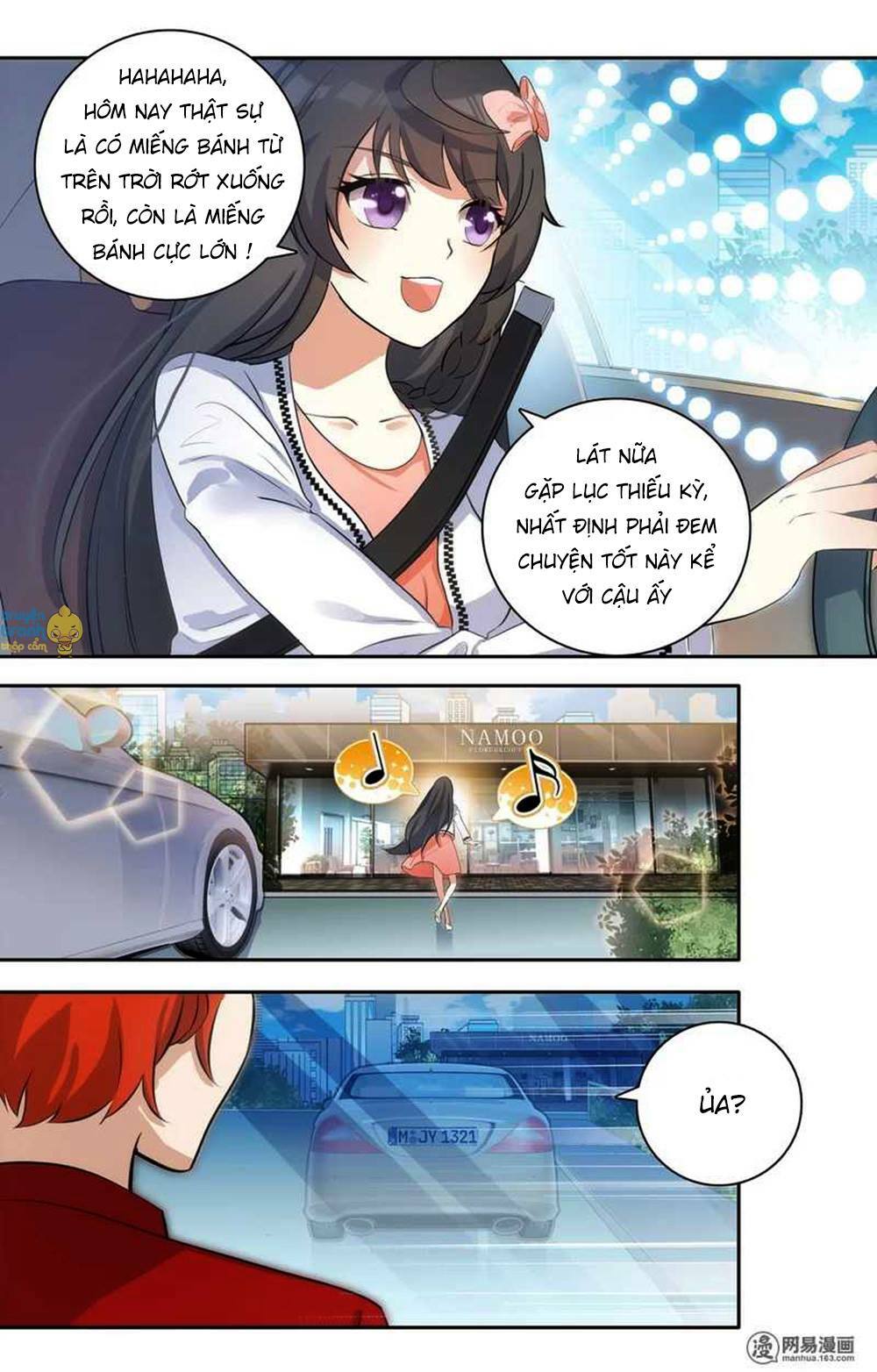 Tổng Tài Hàng Tỉ Quấn Lấy Tôi: Hôn Ước Giá Trên Trời: Chapter 32
