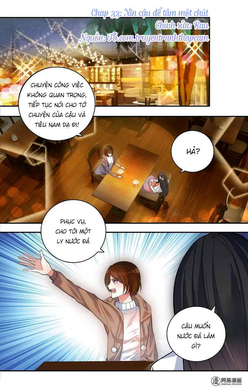 Tổng Tài Hàng Tỉ Quấn Lấy Tôi: Hôn Ước Giá Trên Trời: Chapter 33