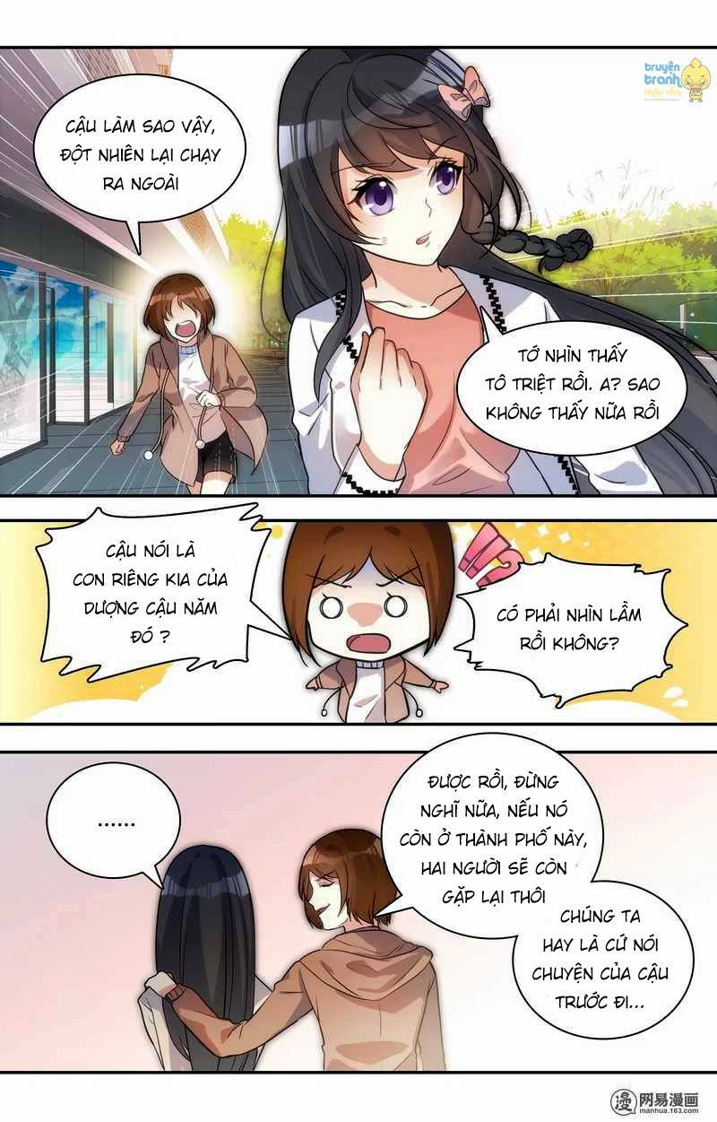 Tổng Tài Hàng Tỉ Quấn Lấy Tôi: Hôn Ước Giá Trên Trời: Chapter 33