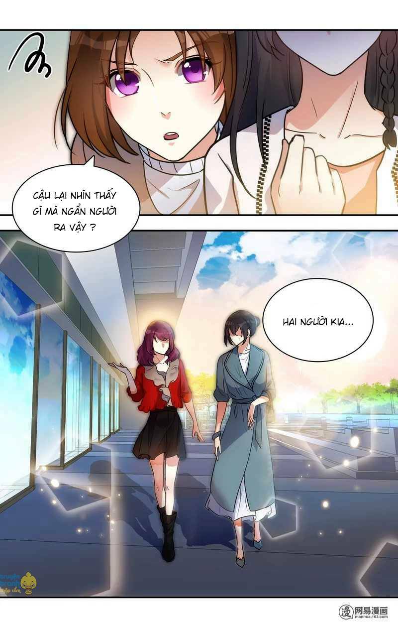 Tổng Tài Hàng Tỉ Quấn Lấy Tôi: Hôn Ước Giá Trên Trời: Chapter 33