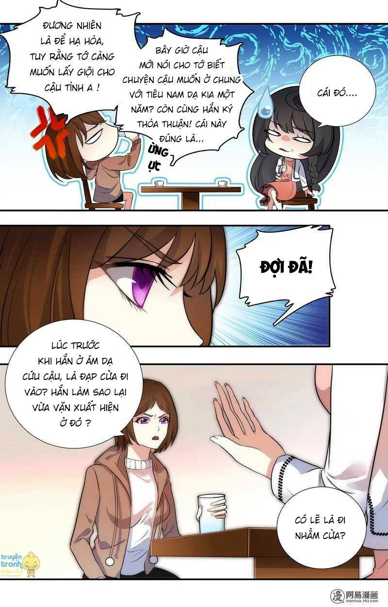 Tổng Tài Hàng Tỉ Quấn Lấy Tôi: Hôn Ước Giá Trên Trời: Chapter 33