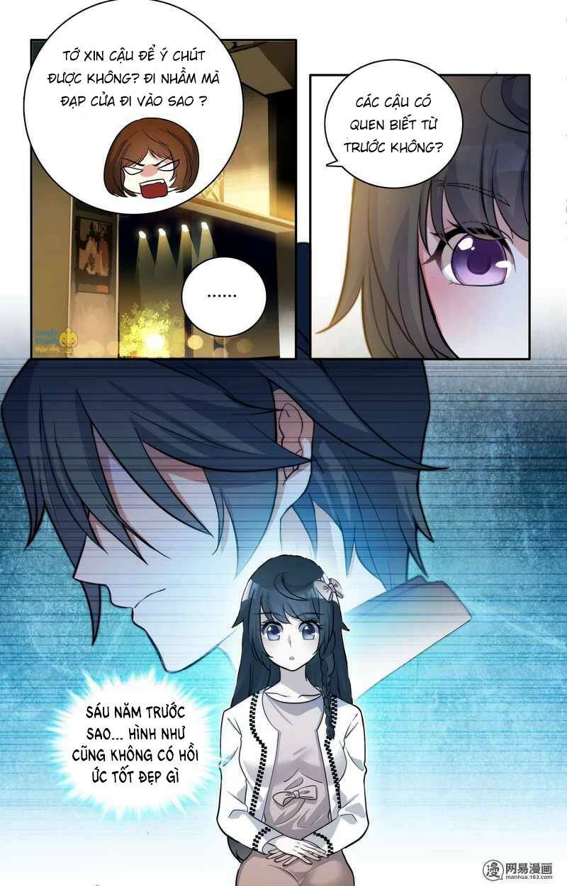 Tổng Tài Hàng Tỉ Quấn Lấy Tôi: Hôn Ước Giá Trên Trời: Chapter 33